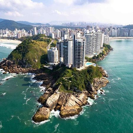 Apartamento No Guaruja - 500M Da Praia Da Enseada 외부 사진