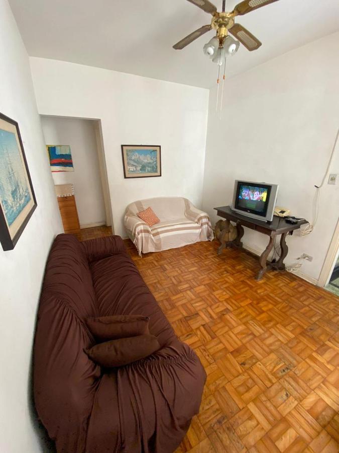 Apartamento No Guaruja - 500M Da Praia Da Enseada 외부 사진