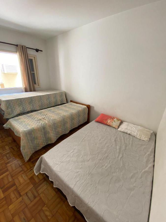 Apartamento No Guaruja - 500M Da Praia Da Enseada 외부 사진